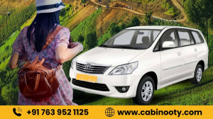 Ooty Sightseeing Taxi – Scenic Tours with CAB IN OOTY