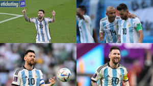Argentina Football World Cup: The Sunset Chase Messi’s World Cup Ambitions
