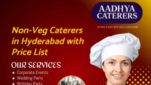 Non Veg Caterers in Hyderabad with Price List