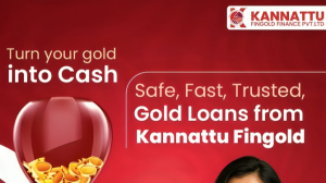 Turn Gold into Opportunity – Safe & Quick Gold Loans
