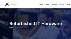 Top IT Hardware Maintenance Services by Agrius IT in 2025
