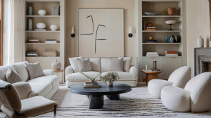 How Luxury Apartment Interior Design Enhances Urban Wellbeing