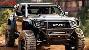 EWO Dana 44 Steering Kit Review – The Ultimate Off-Road Upgrade