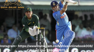 From Live Scores to Match Schedules: How Shiva Online Book is Revolutionizing Access to Cricket.