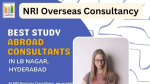 Best Study Abroad Consultants in LB Nagar, Hyderabad 