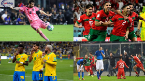 England still high in FIFA World Cup favorites list after Senegal defeat
