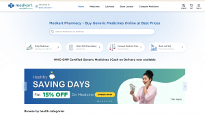 From Confusion to Clarity: How Medkart Helped Me Understand My Medicines
