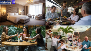 Football World Cup Hospitality Packages: Luxury All-Inclusive Royal Hideaway Playacar Maintains its 