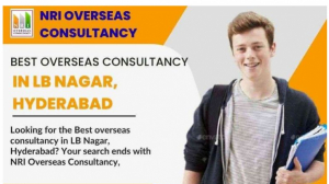 Best Overseas Consultancy in LB Nagar, Hyderabad
