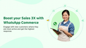 WhatsApp Commerce: The Future of eCommerce with WhatsApp Stores