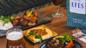 Taste Authentic Istanbul Grill at Turkiye Uddingston