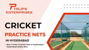 Cricket Practice Nets in Hyderabad