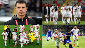 Moroccan Coach Jamal Sellami Leads Jordan to Historic FIFA 2026 Qualification