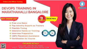 Best DevOps Training Institute in Marathahalli Bangalore