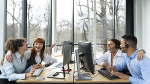 Work Culture at Jimmy Asija Call Centre: What Distinguishes Us?