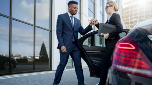 Elite Limo Service to and from EWR Airport – NYC Luxor Limo