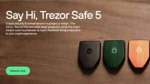  Trezor Suite App