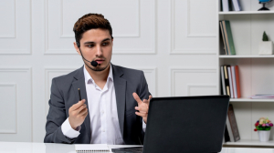 Narendra Pahuja's Way of Leading: What Really Makes a Call Centre Great?