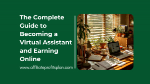 The Complete Guide to Becoming a Virtual Assistant and Earning Online