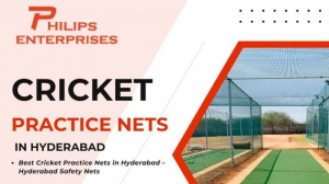 Cricket Practice Nets in Hyderabad