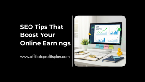 SEO Tips That Boost Your Online Earnings