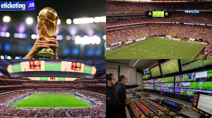 FIFA World Cup: New World TV Expands Reach with FIFA 2026 Rights