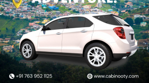  Reliable Ooty Travels and Cab Services – CAB IN OOTY