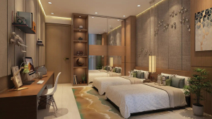 Your Dream 2 BHK in Mulund Awaits: Style, Space & Serenity