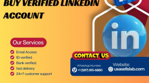 Top 10 Sites To Buy LinkedIn Accounts In 2025-26