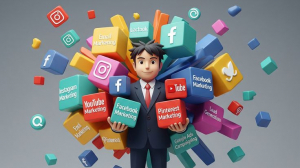 From Clicks to Conversions: How Smart Digital Marketing Transformed a Small Brand into an Online Pow