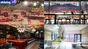 Football World Cup Hospitality: Immersive Hospitality Experiences Take Center Stage at FIFA World Cu