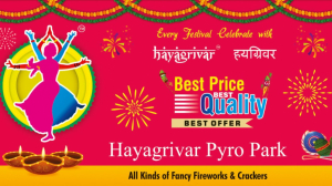 From Sivakasi to Your Home – Get Diwali Crackers Delivered Online
