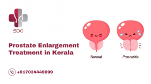 Best Prostate Enlargement Treatment in Kerala