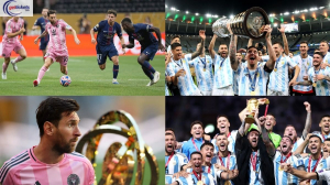 Lionel Messi FIFA World Cup 2026 Hopes Sparked by Club Showing