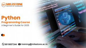 Python Programming Course – A Beginner’s Guide for 2025