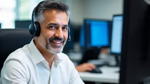 Narendra Pahuja on Emotional Intelligence in Call Centres