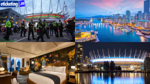 FIFA 2026 Hospitality: Vancouver’s Hotel Shortage and Safety Plans Under Spotlight for FIFA 2026