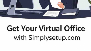 Get Your Virtual Office with Simplysetup.com