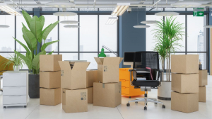 How much does it cost office movers and packers in Dubai