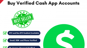 Buy Verified Cash App Accounts