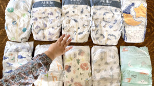 Ultimate Comfort with Baby Diapers No Rash Guarantee
