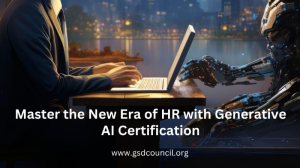Master the New Era of HR with Generative AI Certification