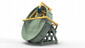 Disc Granulation: The Intelligent Choice for Organic Fertilizer Production