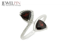 Wholesale Gemstone Rings – Handcrafted Designs by JewelPin