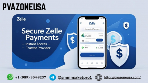 Purchase Verified Zelle Accounts Online – Secure & Fast