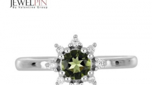 JewelPin Delivers Stunning Wholesale Real Moldavite Jewellery Worldwide