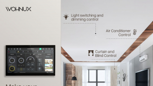 Control Your Home Automate with German Tech - wohnux