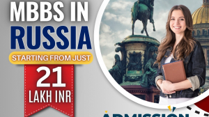 Study MBBS in Russia