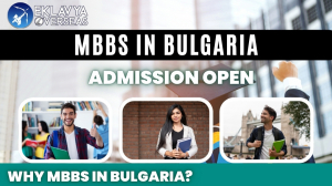 Study MBBS in Bulgaria