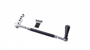 Dana 44 vs. Chevy 10 Bolt: Which Axle Needs a High Steer Kit First?